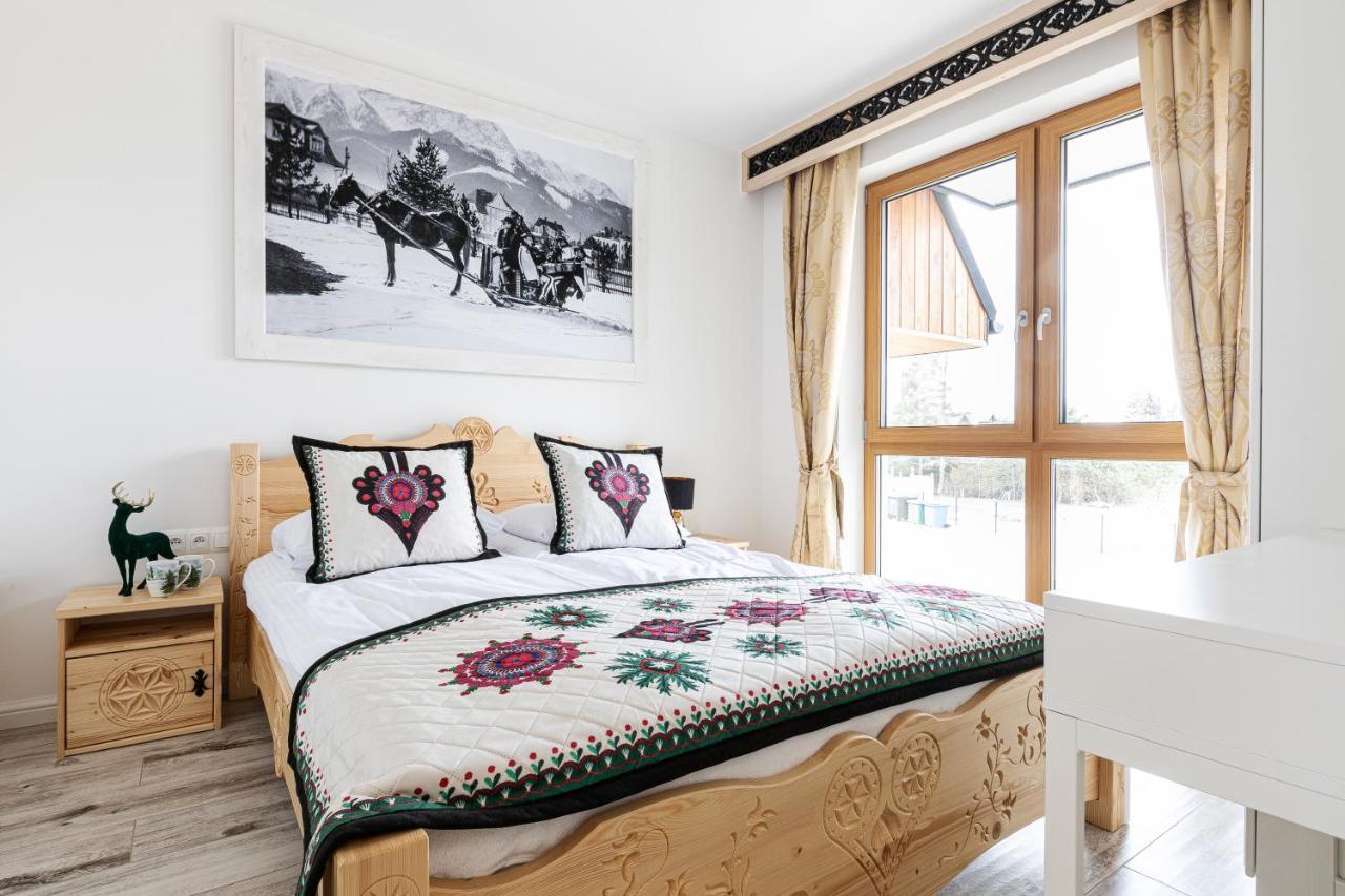 Apartamenty Ksiezycowe Spa Wenus I Mars ซาโกปาเน ภายนอก รูปภาพ
