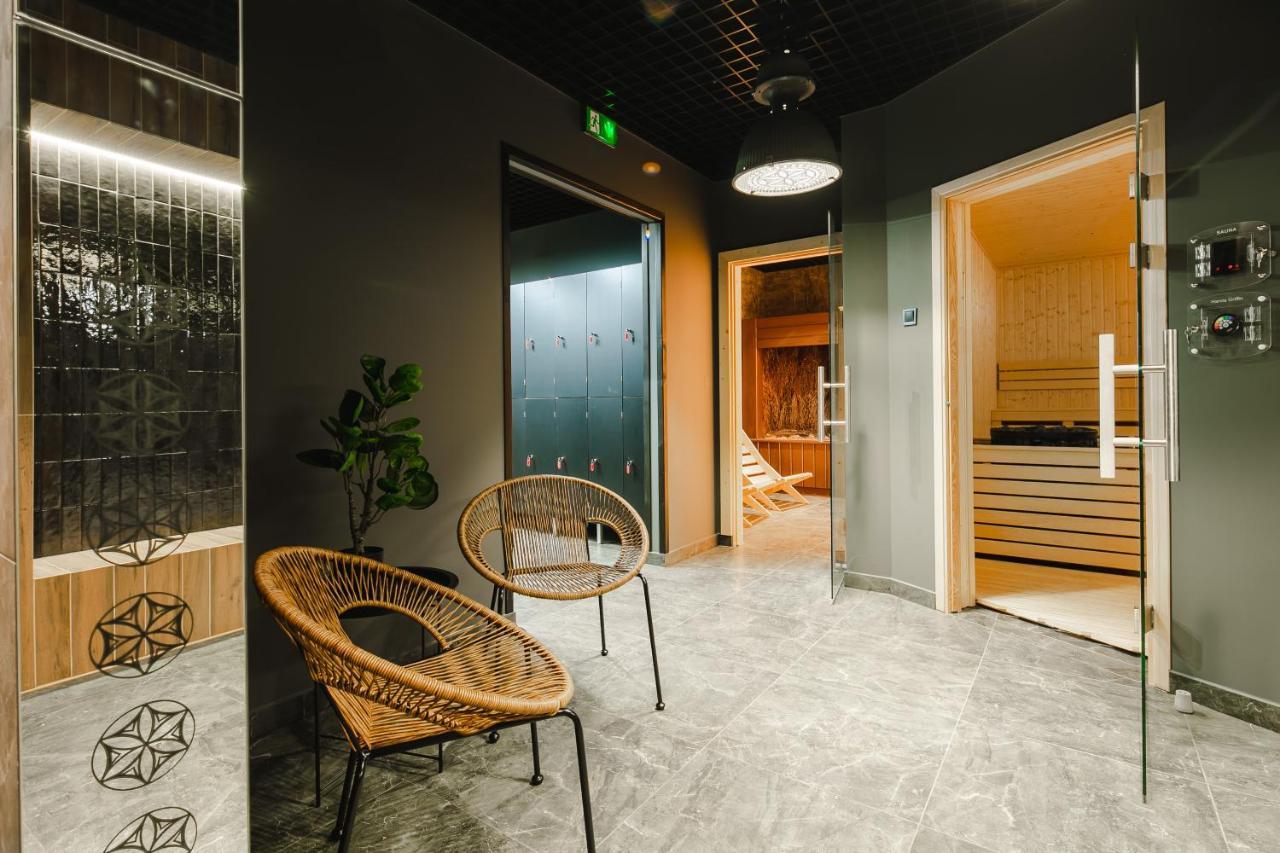 Apartamenty Ksiezycowe Spa Wenus I Mars ซาโกปาเน ภายนอก รูปภาพ