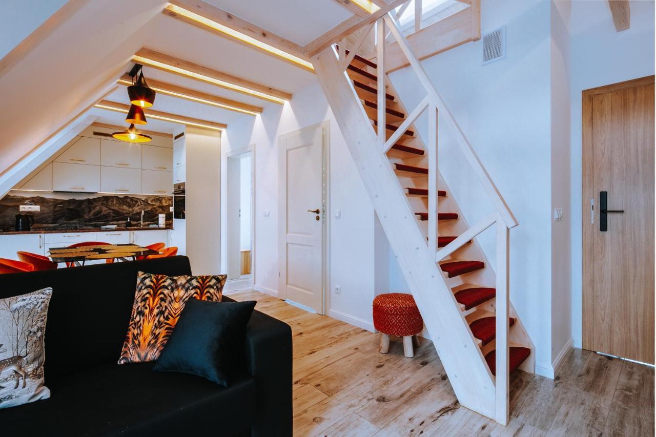 Apartamenty Ksiezycowe Spa Wenus I Mars ซาโกปาเน ภายนอก รูปภาพ