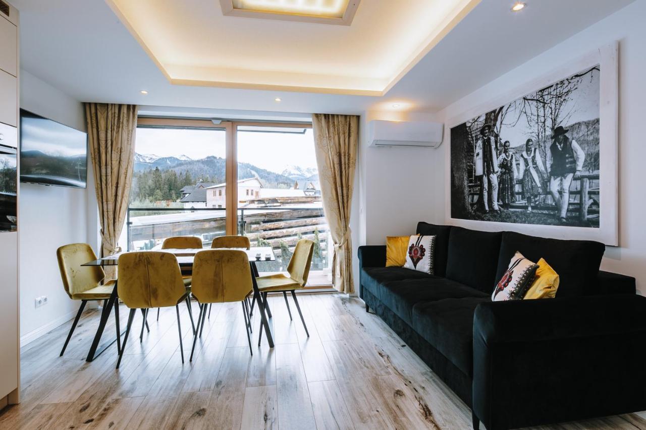 Apartamenty Ksiezycowe Spa Wenus I Mars ซาโกปาเน ภายนอก รูปภาพ