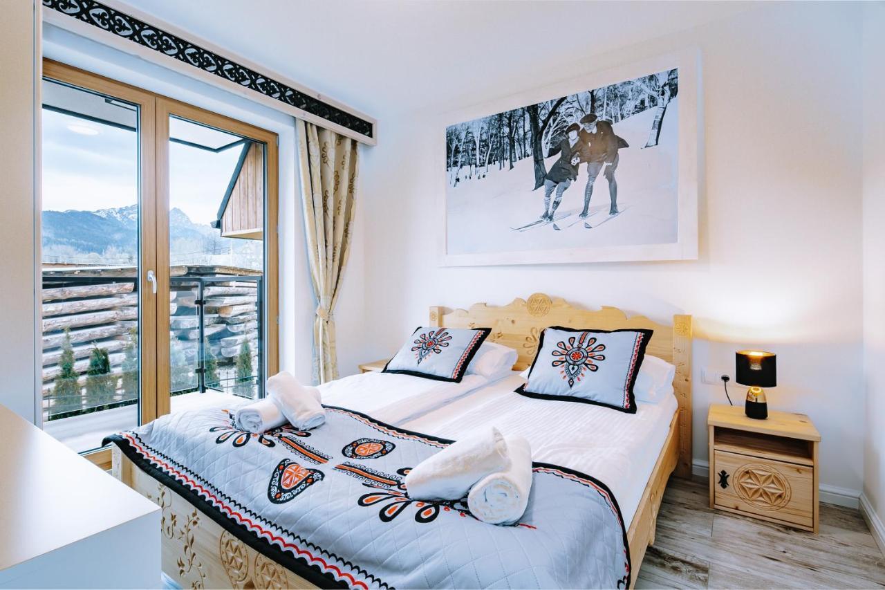 Apartamenty Ksiezycowe Spa Wenus I Mars ซาโกปาเน ภายนอก รูปภาพ