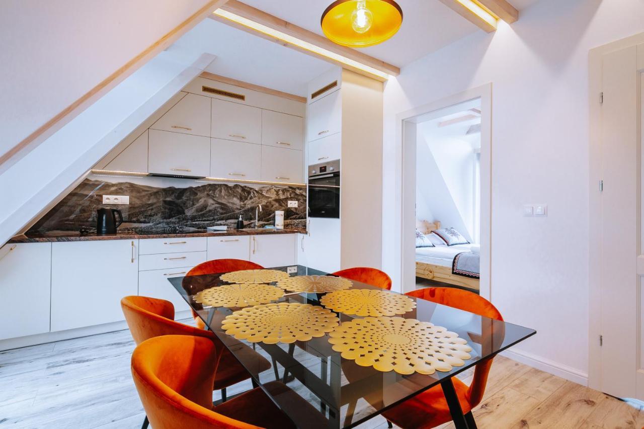 Apartamenty Ksiezycowe Spa Wenus I Mars ซาโกปาเน ภายนอก รูปภาพ
