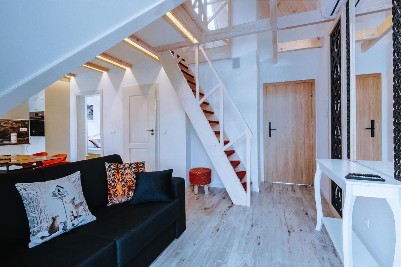 Apartamenty Ksiezycowe Spa Wenus I Mars ซาโกปาเน ภายนอก รูปภาพ