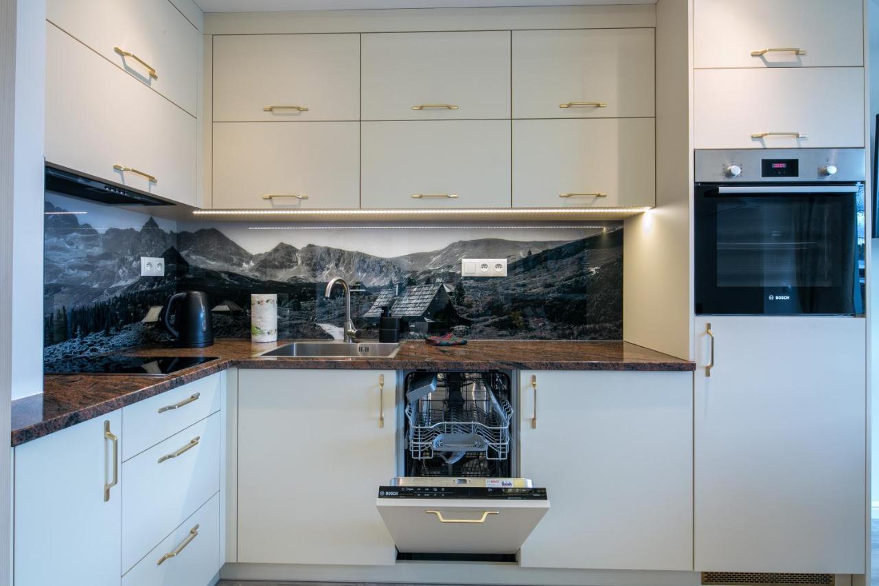 Apartamenty Ksiezycowe Spa Wenus I Mars ซาโกปาเน ภายนอก รูปภาพ