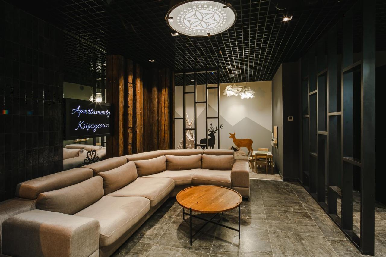 Apartamenty Ksiezycowe Spa Wenus I Mars ซาโกปาเน ภายนอก รูปภาพ