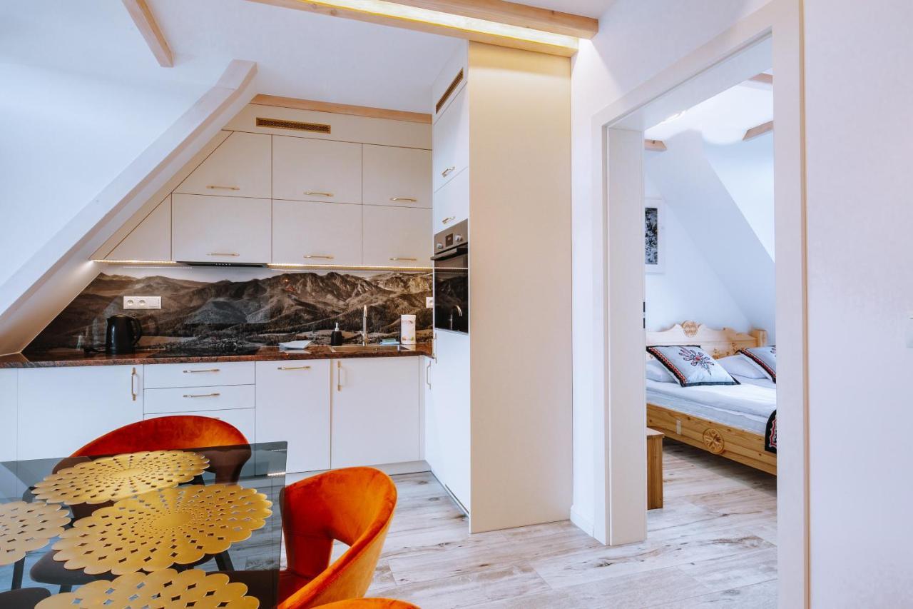 Apartamenty Ksiezycowe Spa Wenus I Mars ซาโกปาเน ภายนอก รูปภาพ