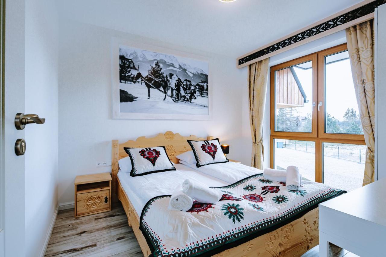Apartamenty Ksiezycowe Spa Wenus I Mars ซาโกปาเน ภายนอก รูปภาพ